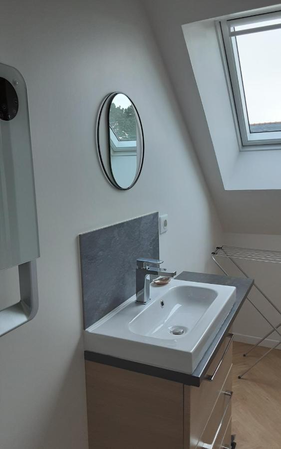 Kerlobek Etoile Bed & Breakfast Groix Dış mekan fotoğraf