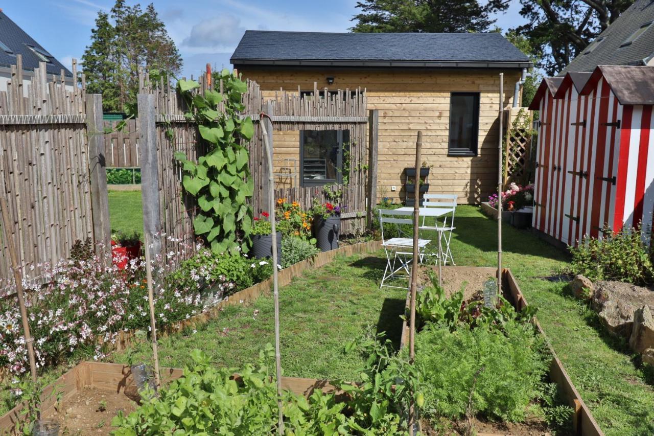 Kerlobek Etoile Bed & Breakfast Groix Dış mekan fotoğraf