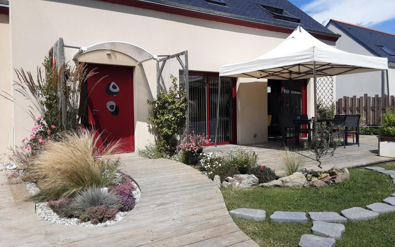 Kerlobek Etoile Bed & Breakfast Groix Dış mekan fotoğraf