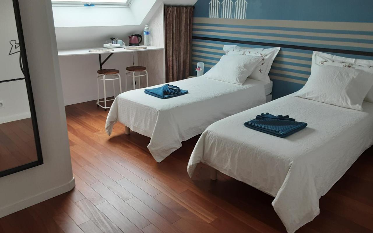 Kerlobek Etoile Bed & Breakfast Groix Dış mekan fotoğraf