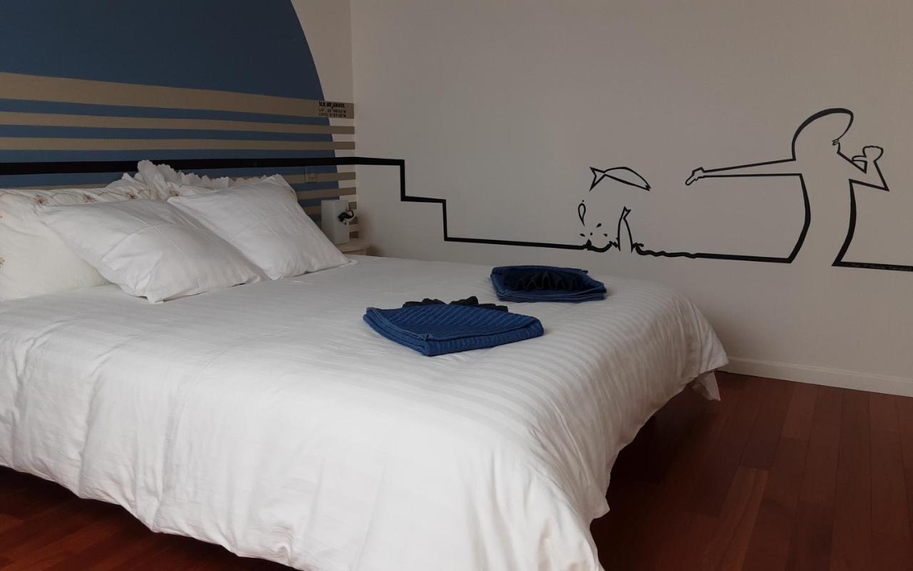 Kerlobek Etoile Bed & Breakfast Groix Dış mekan fotoğraf